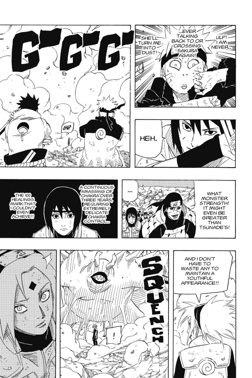 Naruto, chapter 632, image 17