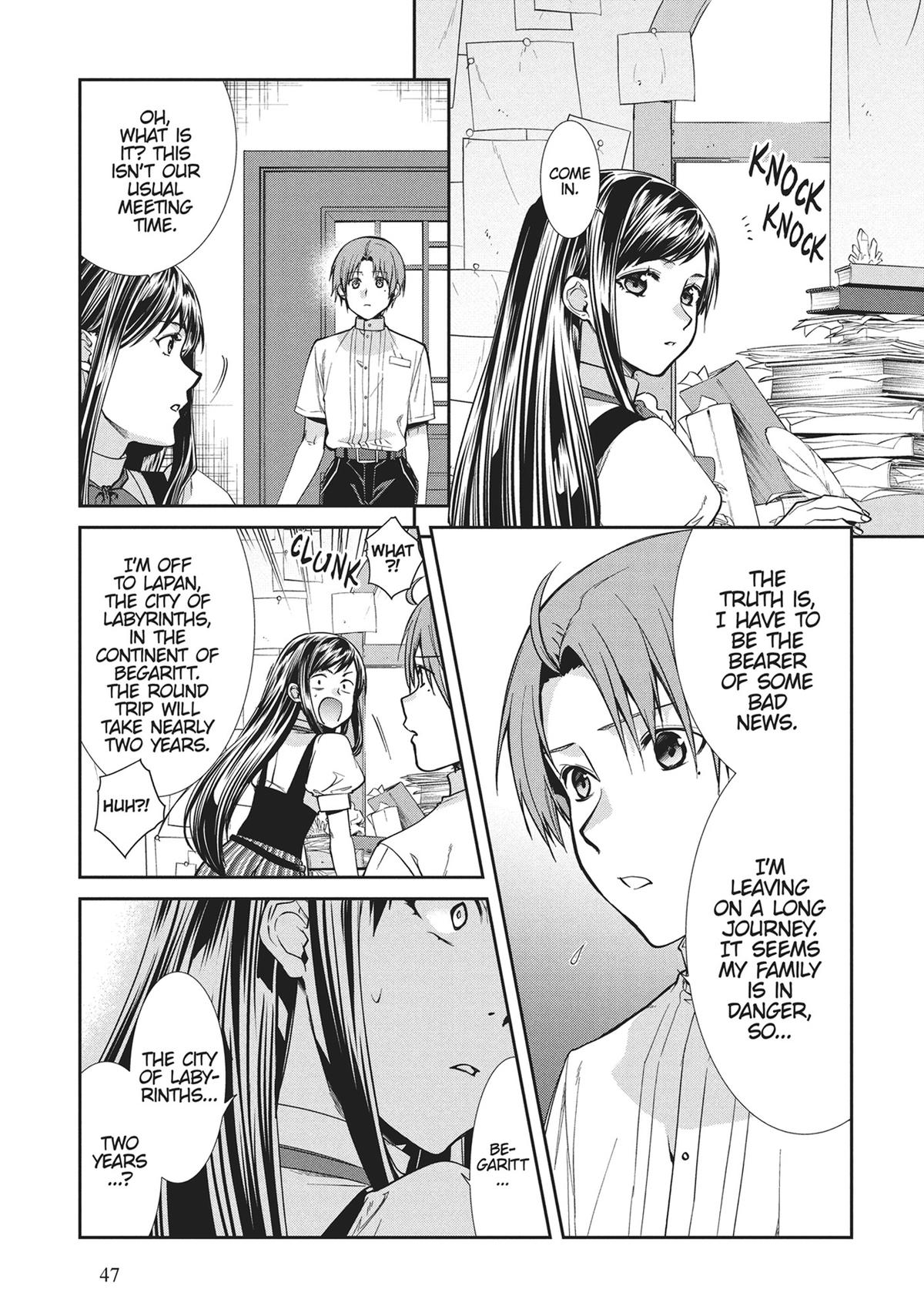Mushoku Tensei: Jobless Reincarnation, chapter 98, image 19
