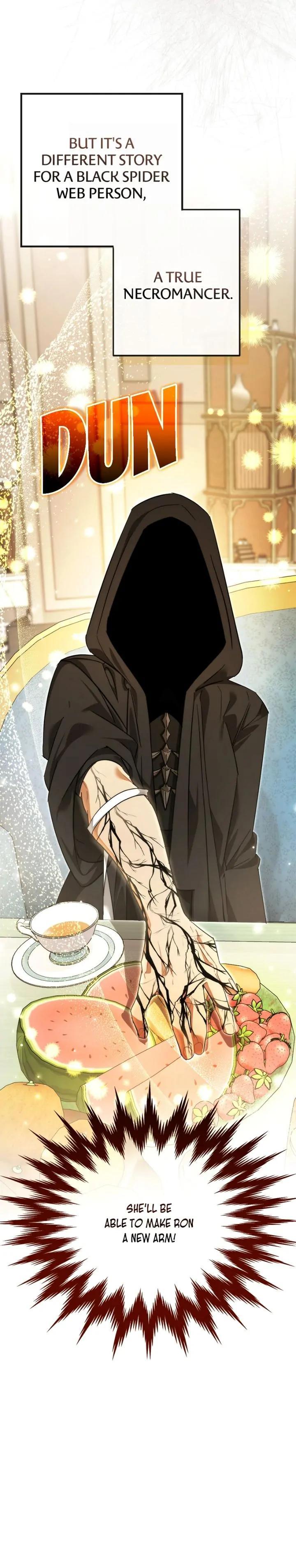 Trash of the Count’s Family, chapter 124, image 32