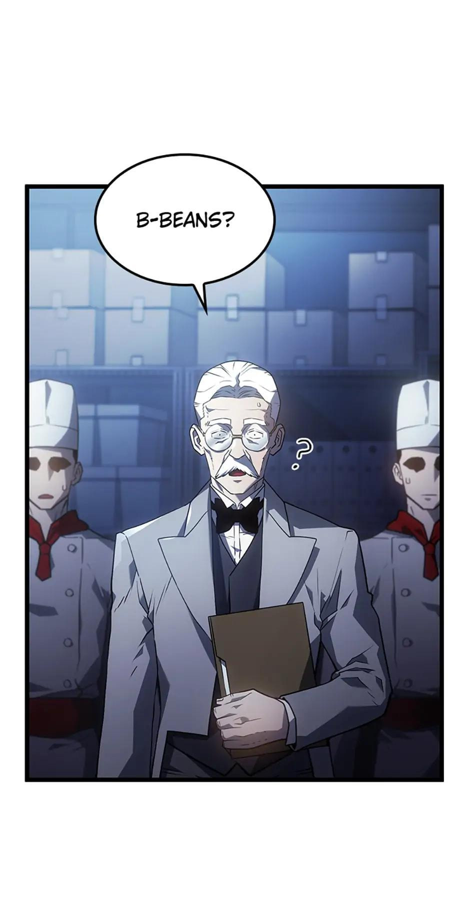 Revenge of the Baskerville Bloodhound, chapter 3, image 106