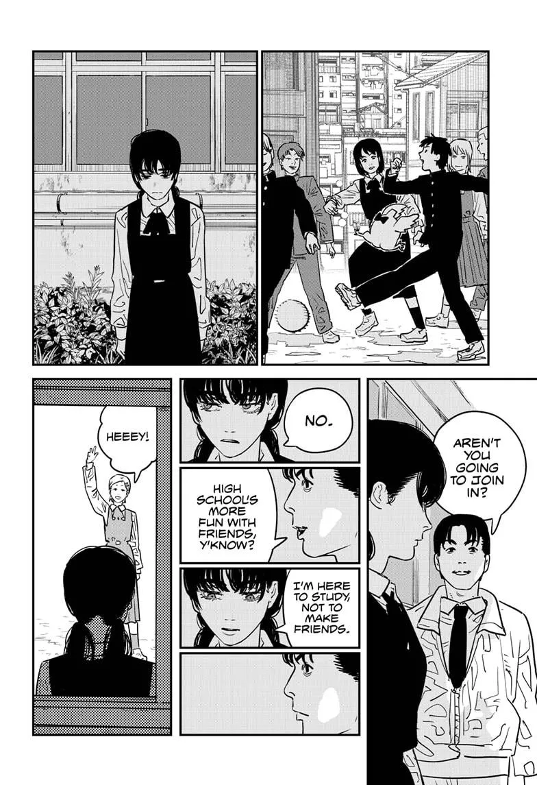 Chainsaw Man, chapter 98, image 15