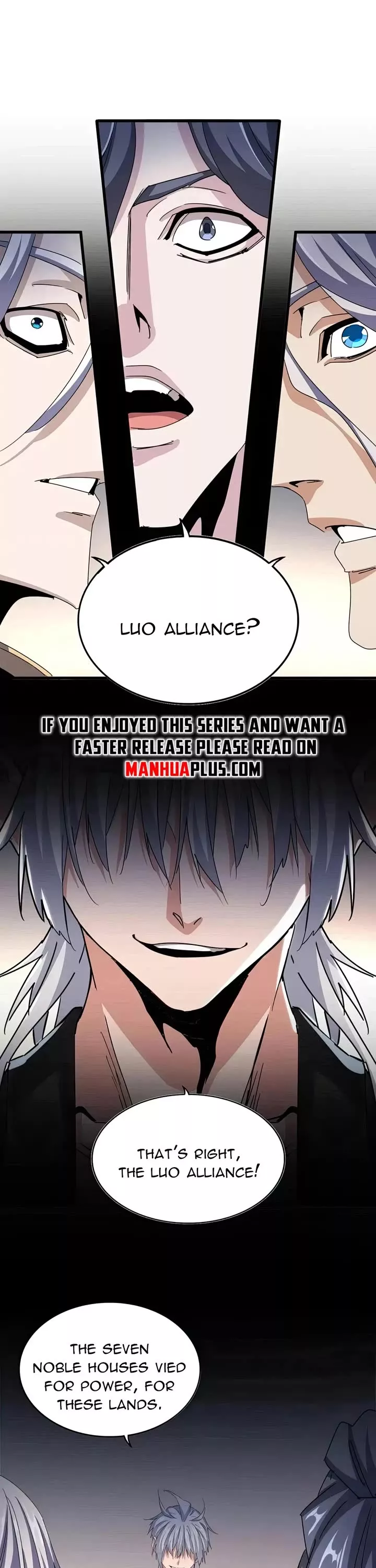 Magic Emperor, chapter 536, image 4