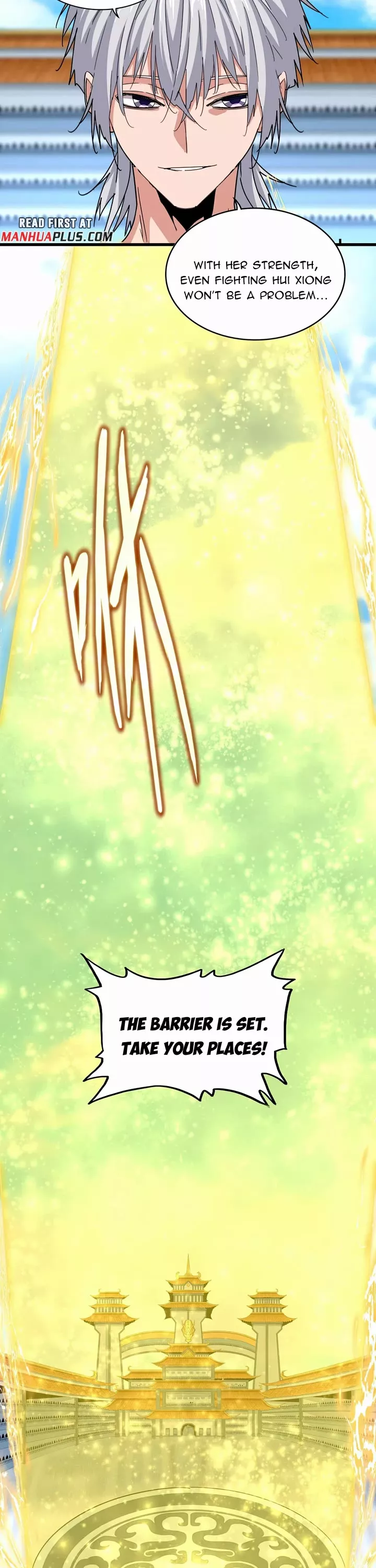 Magic Emperor, chapter 663, image 12