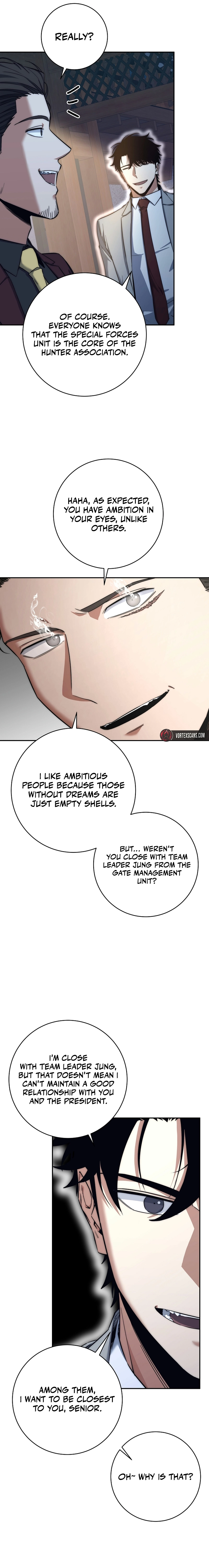 The Civil Servant of the Sword Returns, chapter 41, image 2