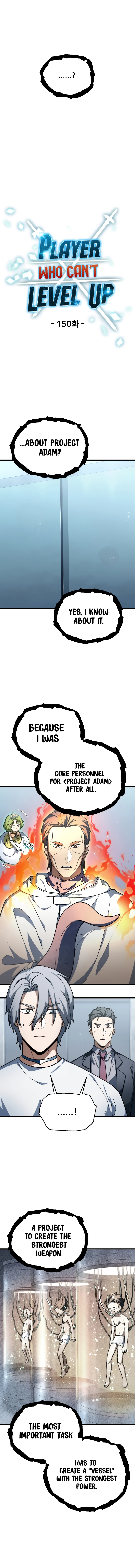 Player Who Can't Level Up, chapter 150, image 5