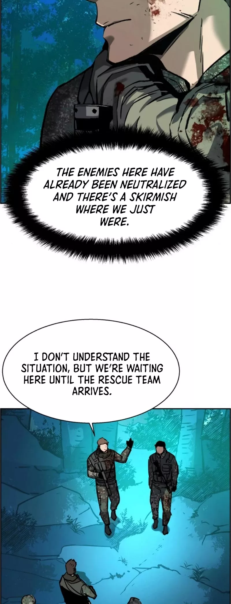 Teenage Mercenary, chapter 33, image 16
