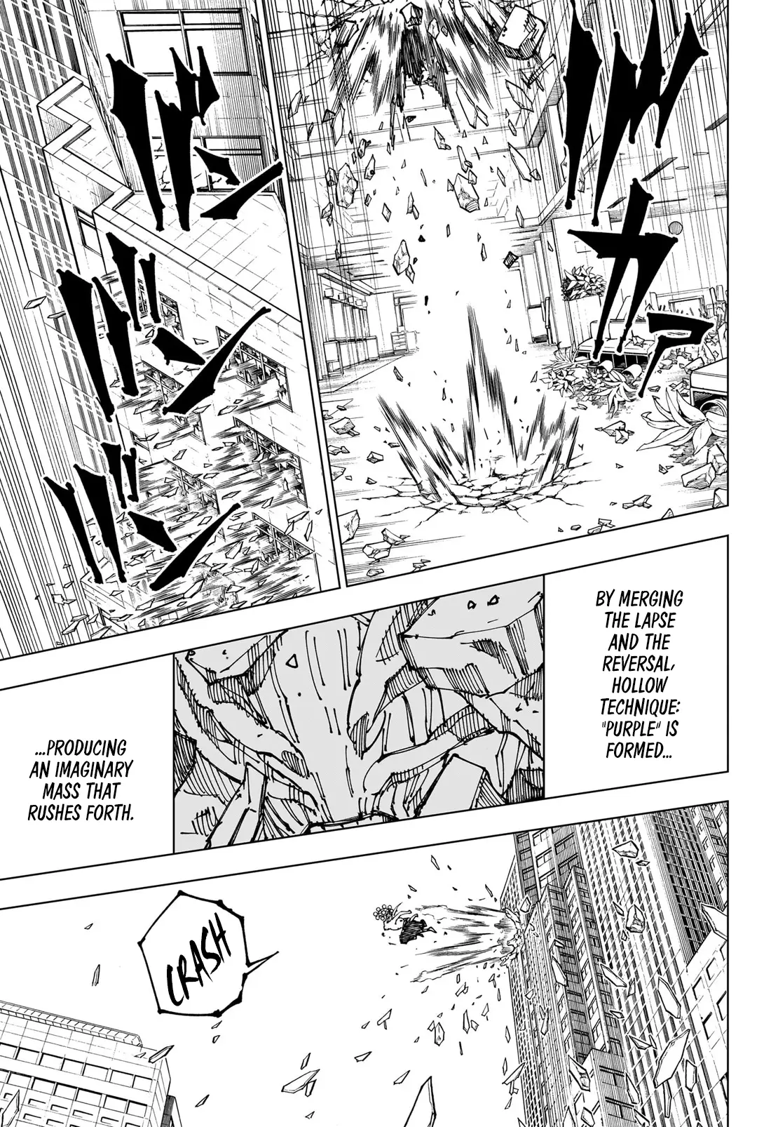 Jujutsu Kaisen, chapter 235, image 10