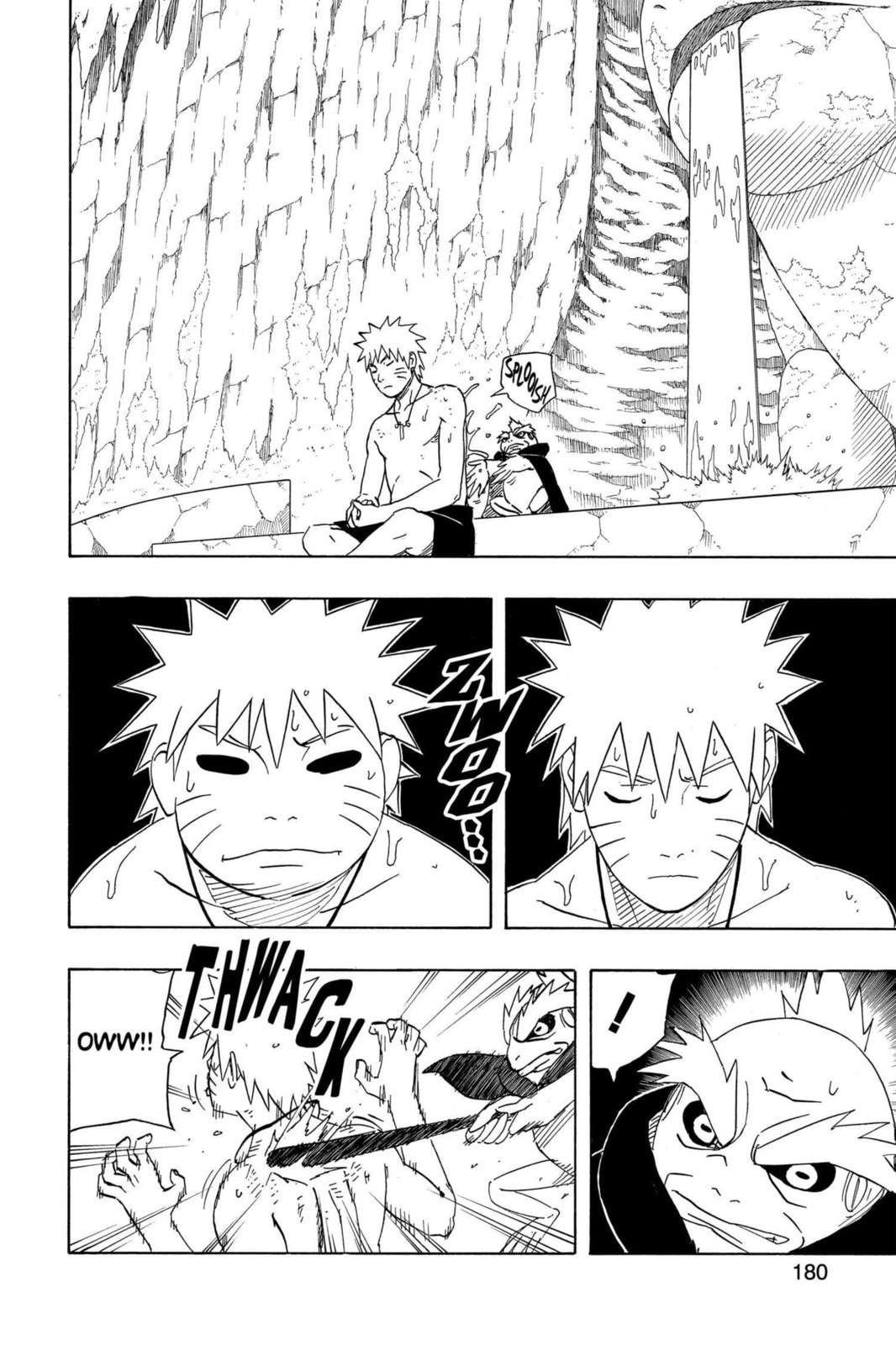Naruto, chapter 412, image 8
