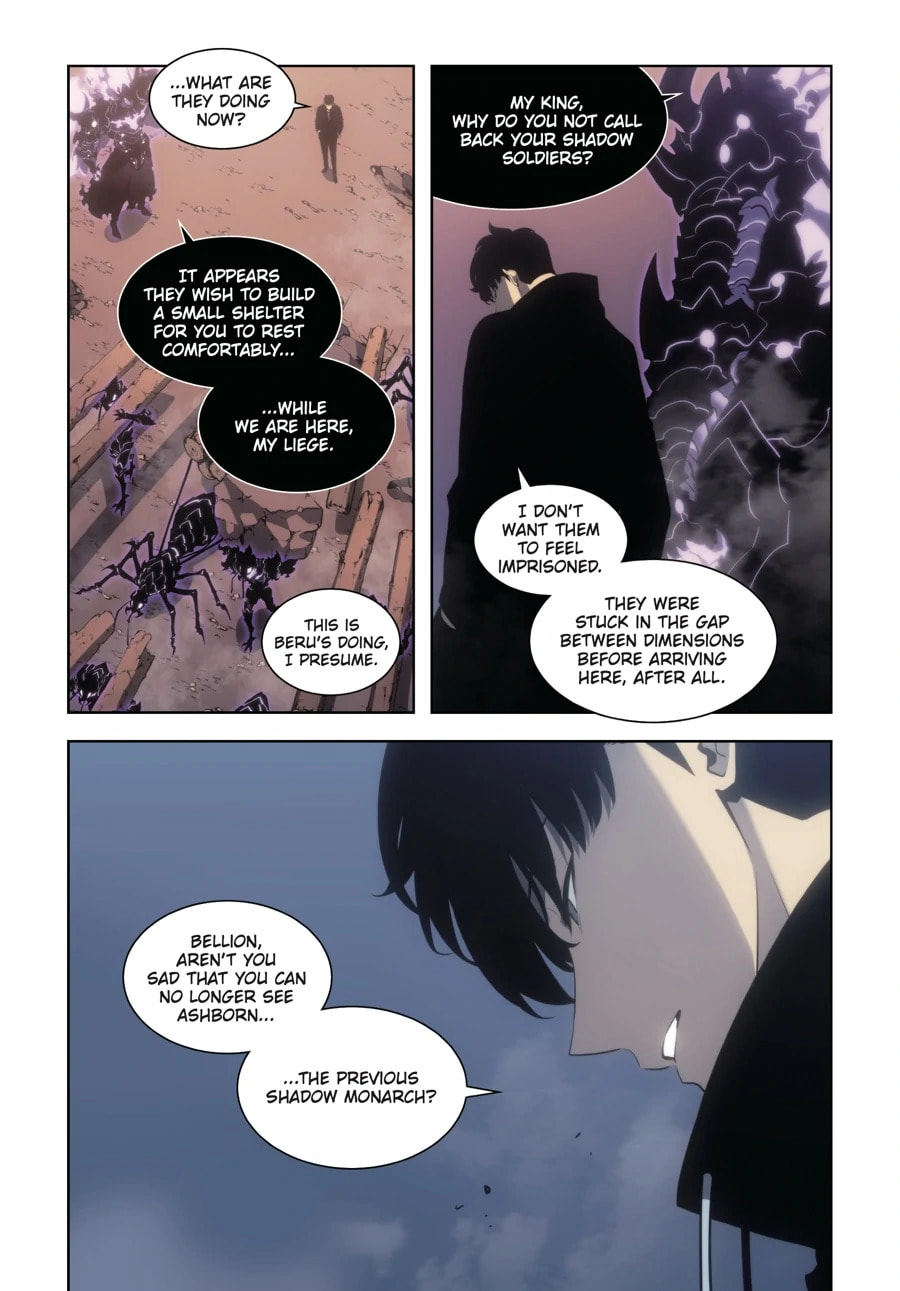 Solo Leveling, chapter 36, page 57