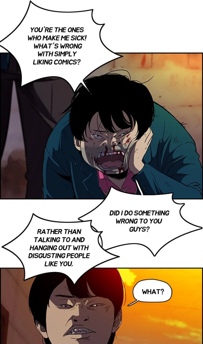 Wind Breaker, chapter 89, page 42