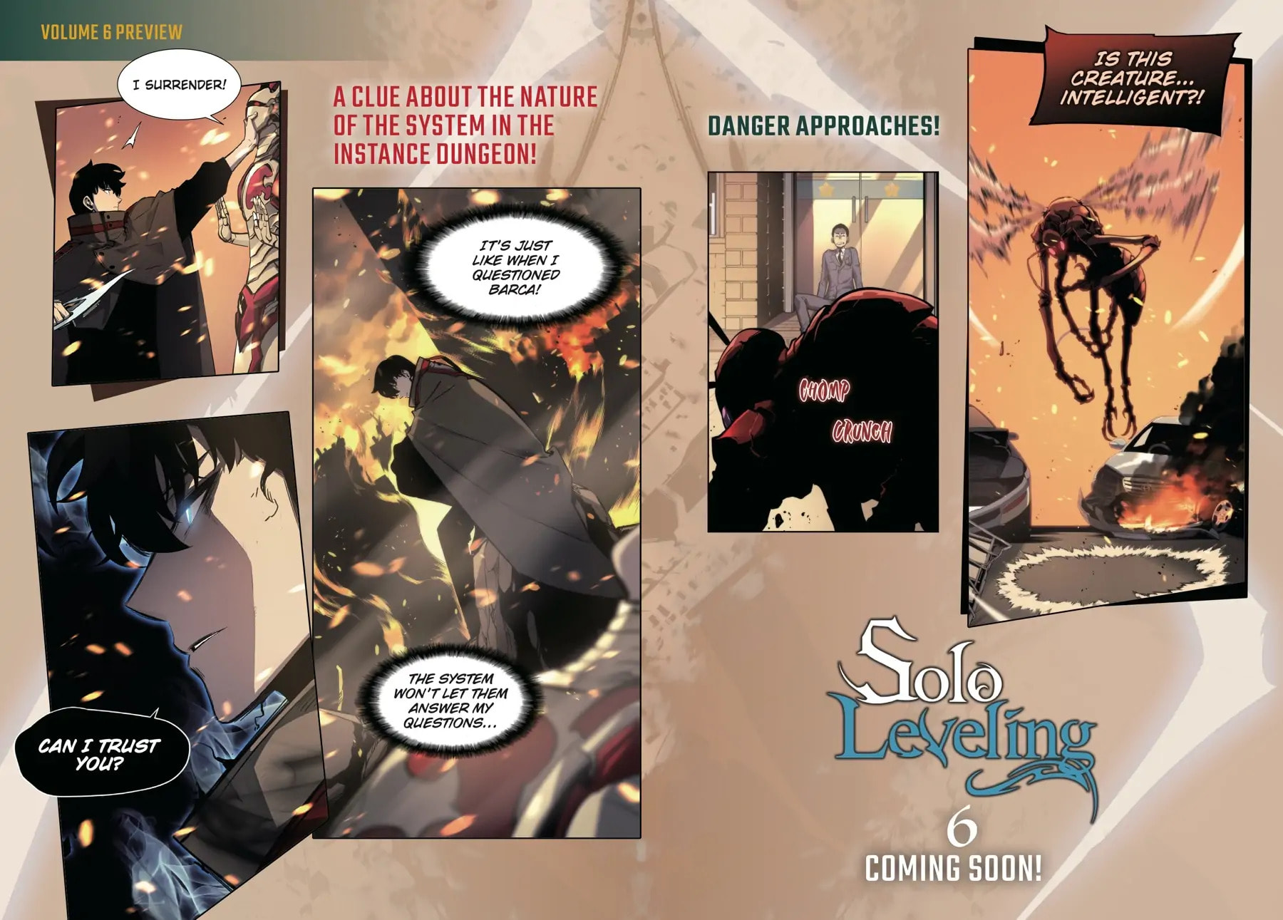 Solo Leveling, chapter 13, page 88