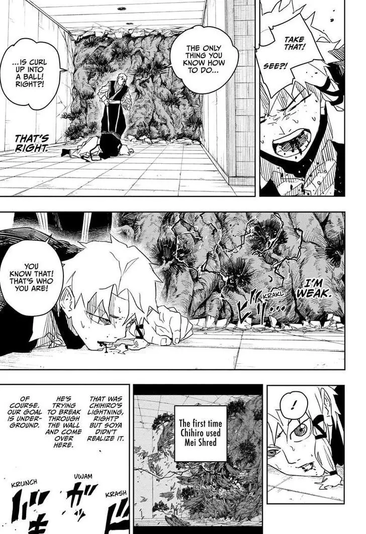 Kagurabachi, chapter 32, image 11
