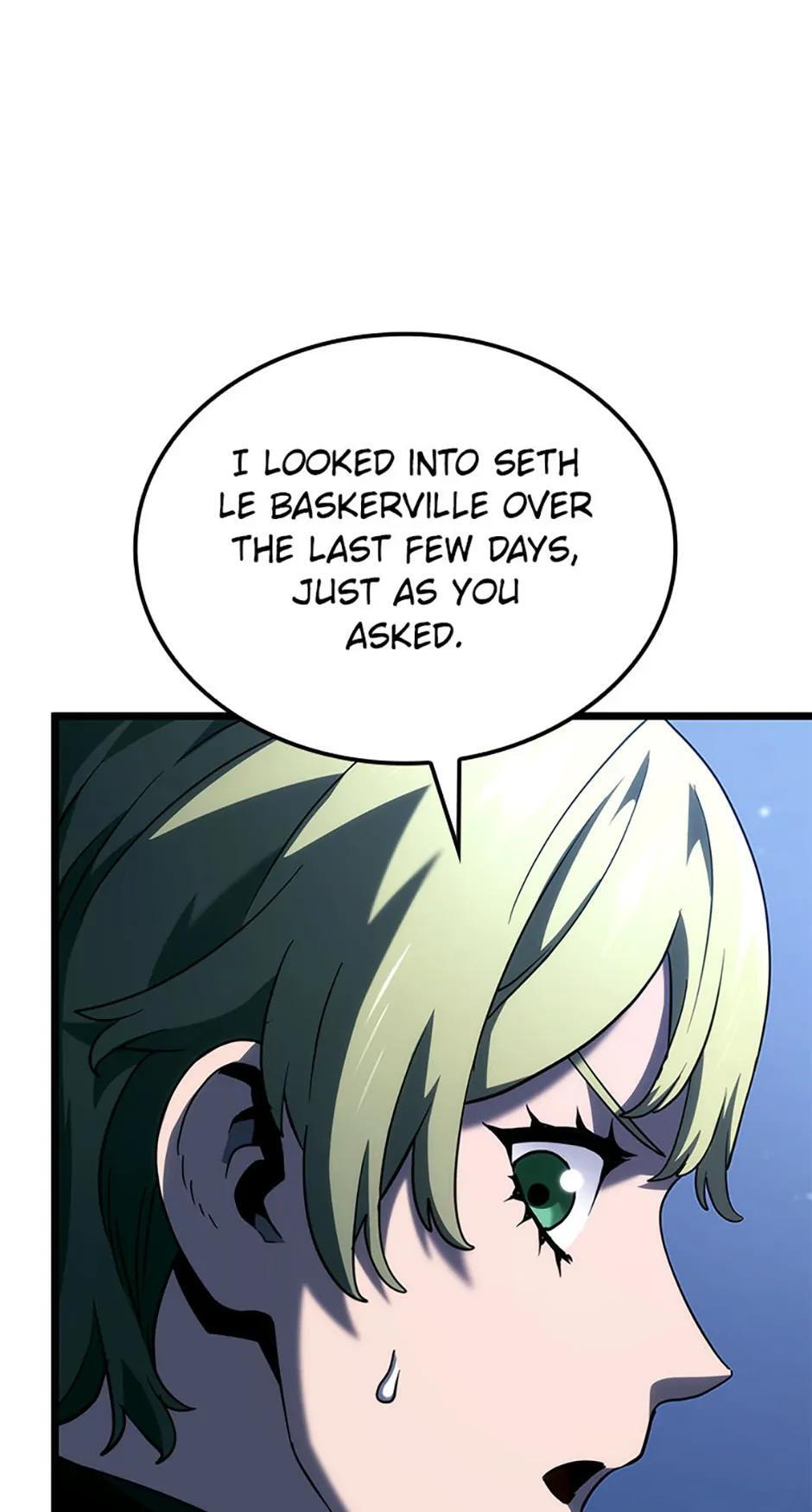 Revenge of the Baskerville Bloodhound, chapter 68, image 93