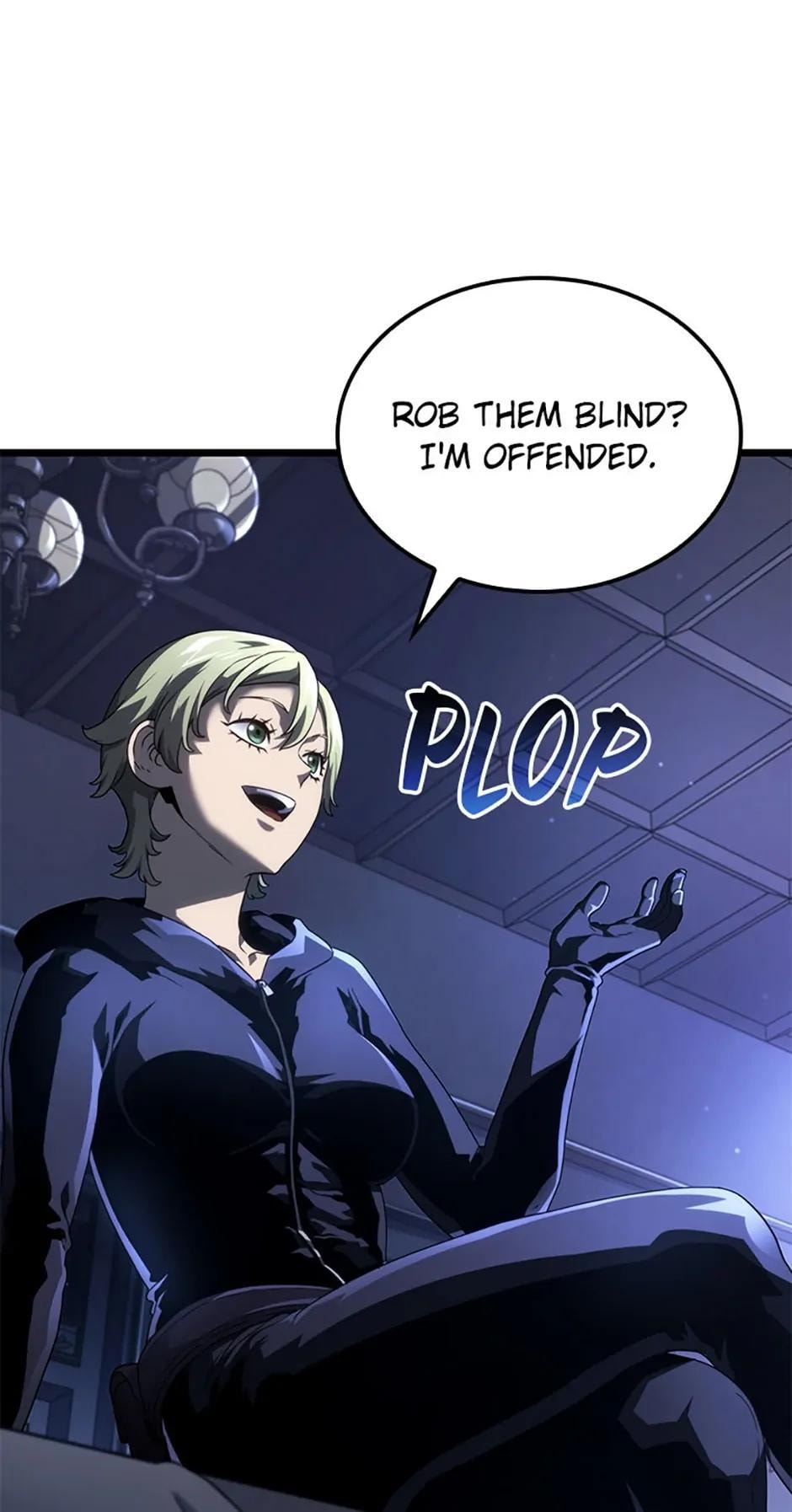 Revenge of the Baskerville Bloodhound, chapter 64, image 70