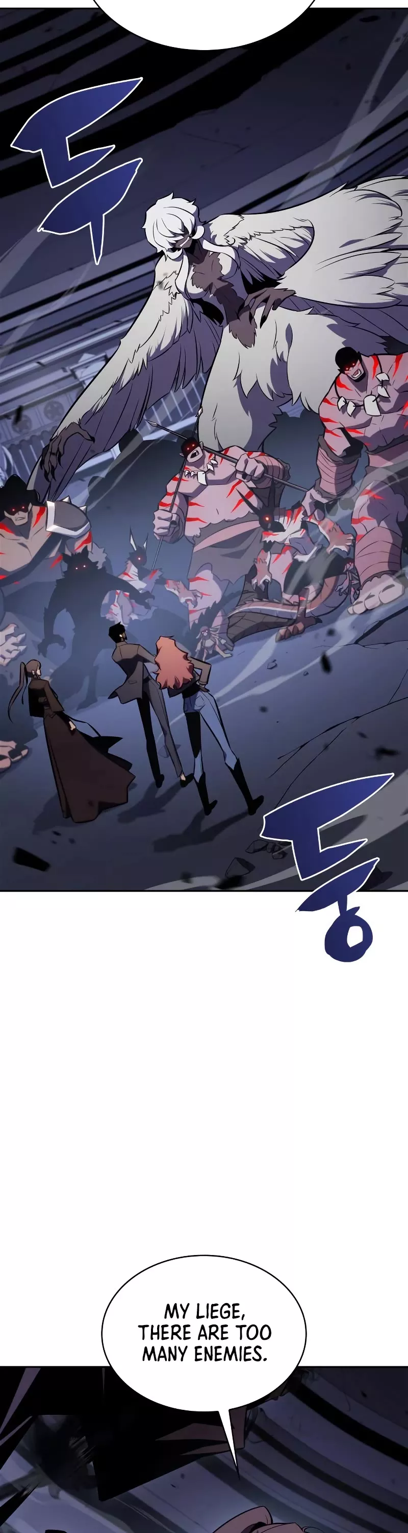 Solo Max-Level Newbie, chapter 112, image 3