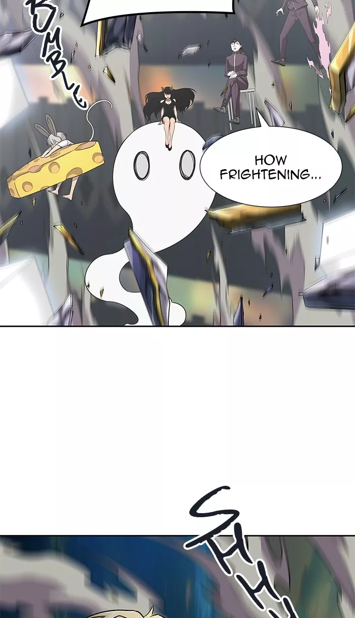 Tower of God, chapter 485, image 110