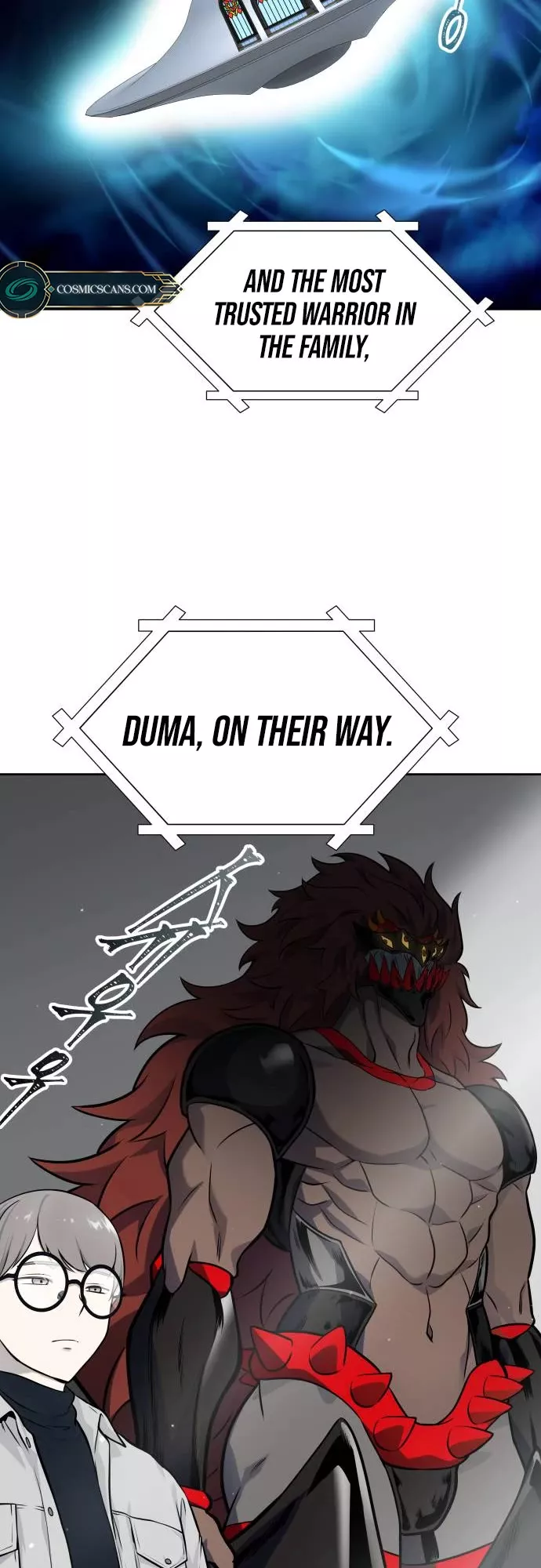 Tower of God, chapter 583, image 12