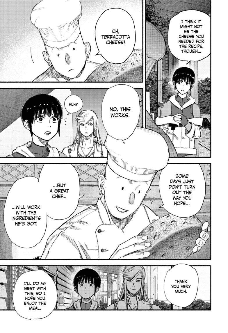 Choujin X, chapter 77.2, image 26