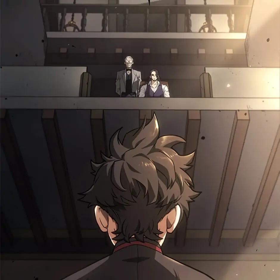Revenge of the Baskerville Bloodhound, chapter 10, image 145
