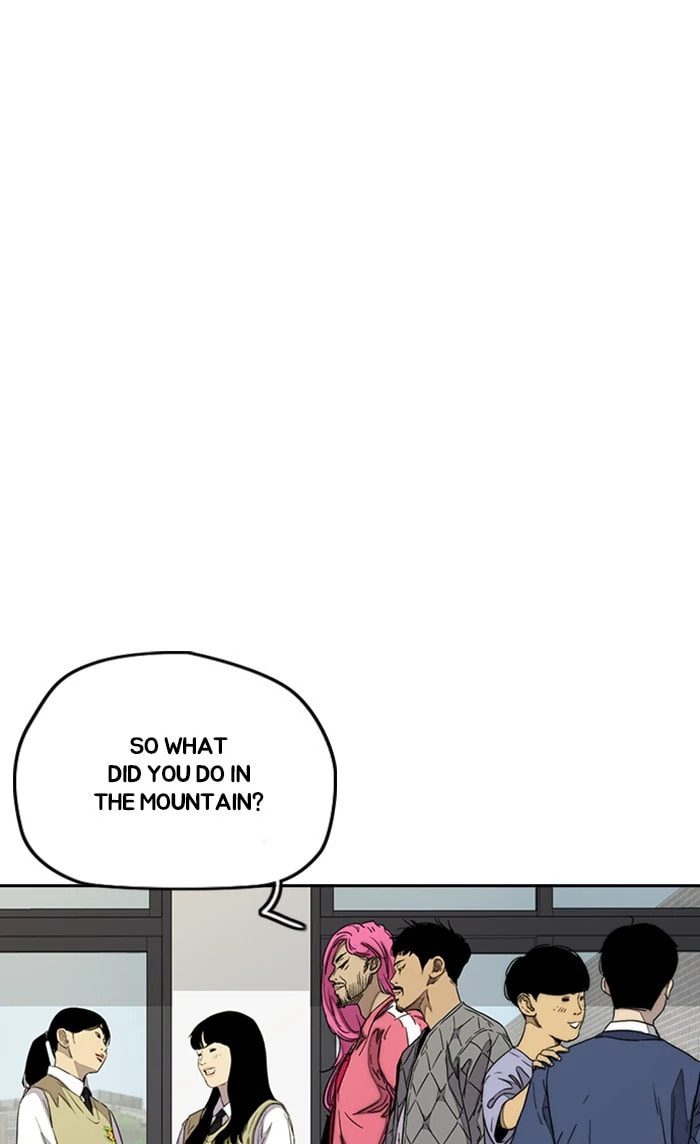 Wind Breaker, chapter 327, image 117