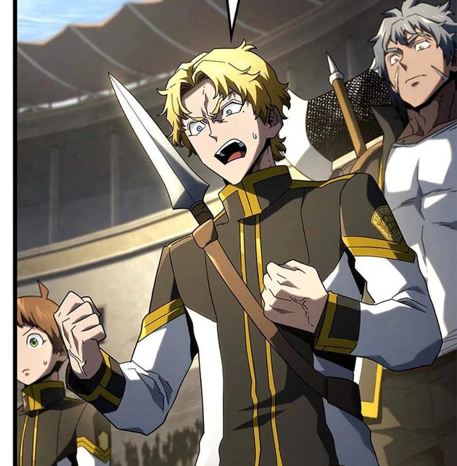 Revenge of the Baskerville Bloodhound, chapter 93, image 58