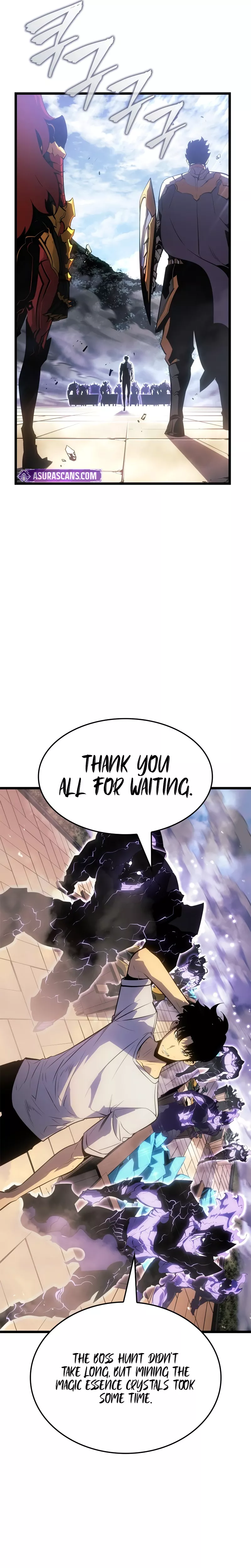 Solo Leveling: Ragnarok, chapter 56, image 14