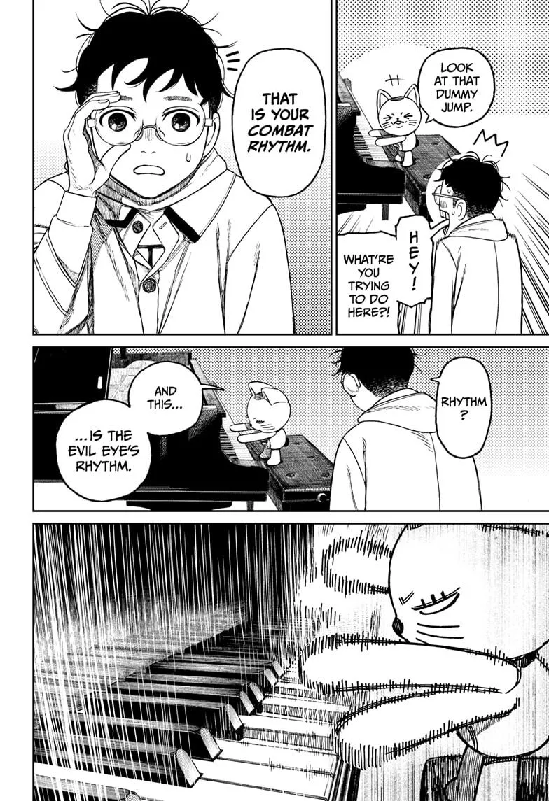 Dandadan, chapter 57, image 6
