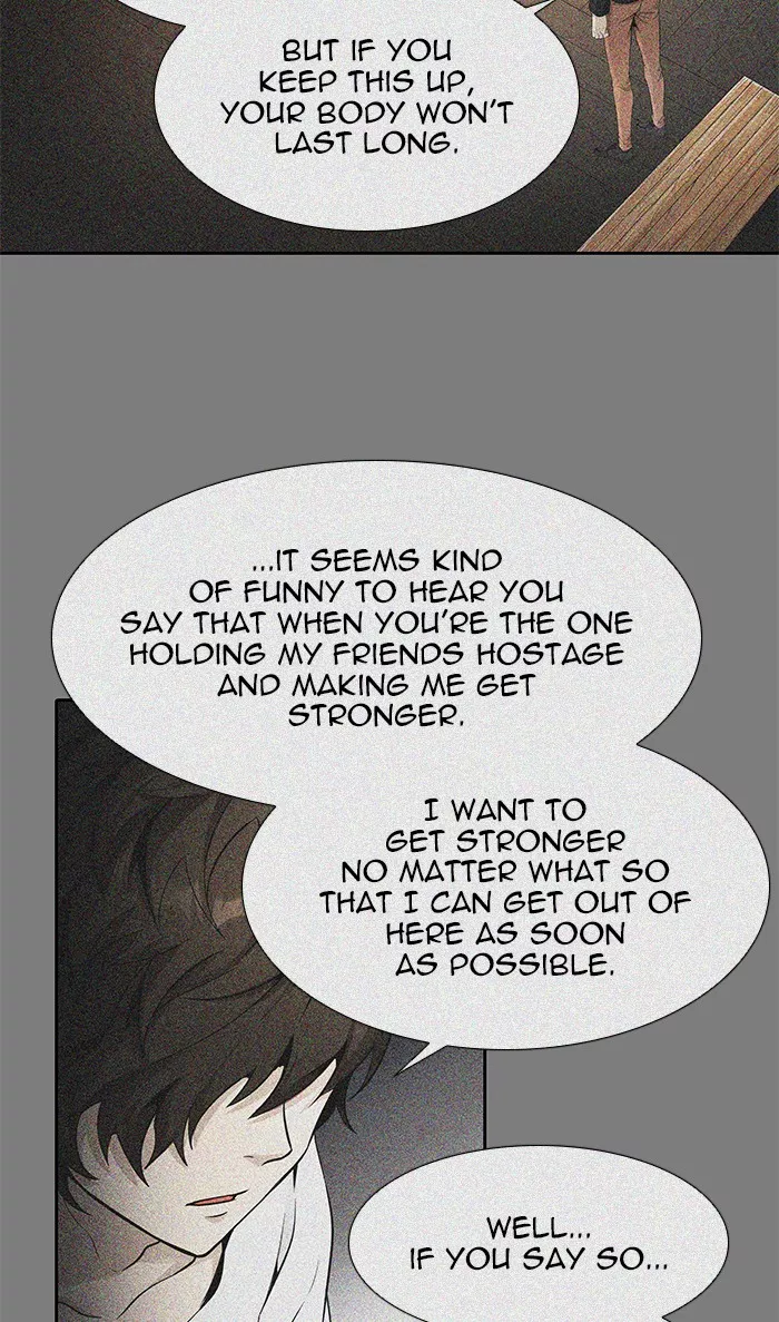 Tower of God, chapter 490, image 105