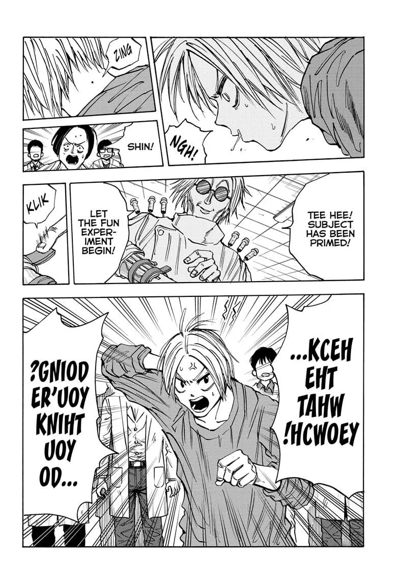 Sakamoto Days, chapter 24, image 11