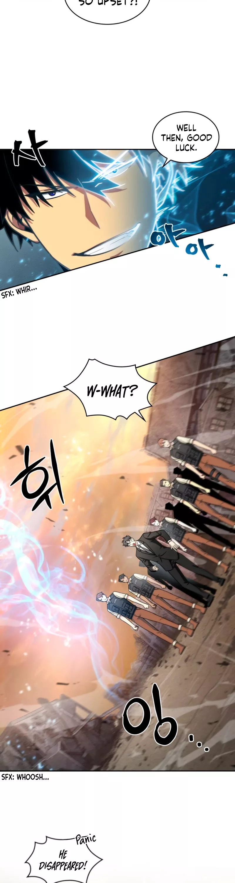 Tomb Raider King, chapter 178, image 23
