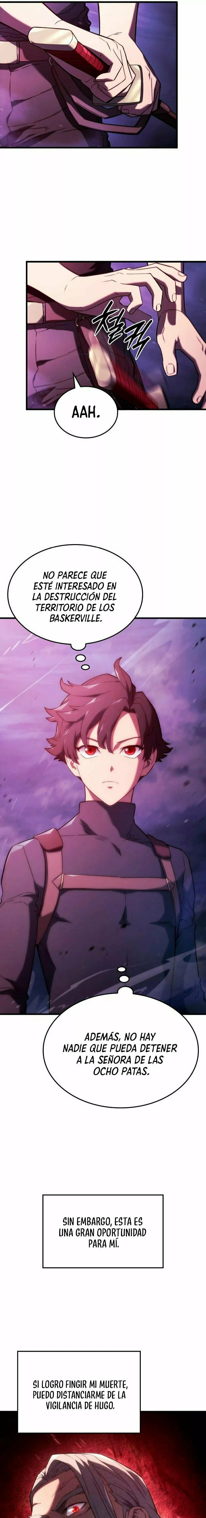Revenge of the Baskerville Bloodhound, chapter 31, image 24