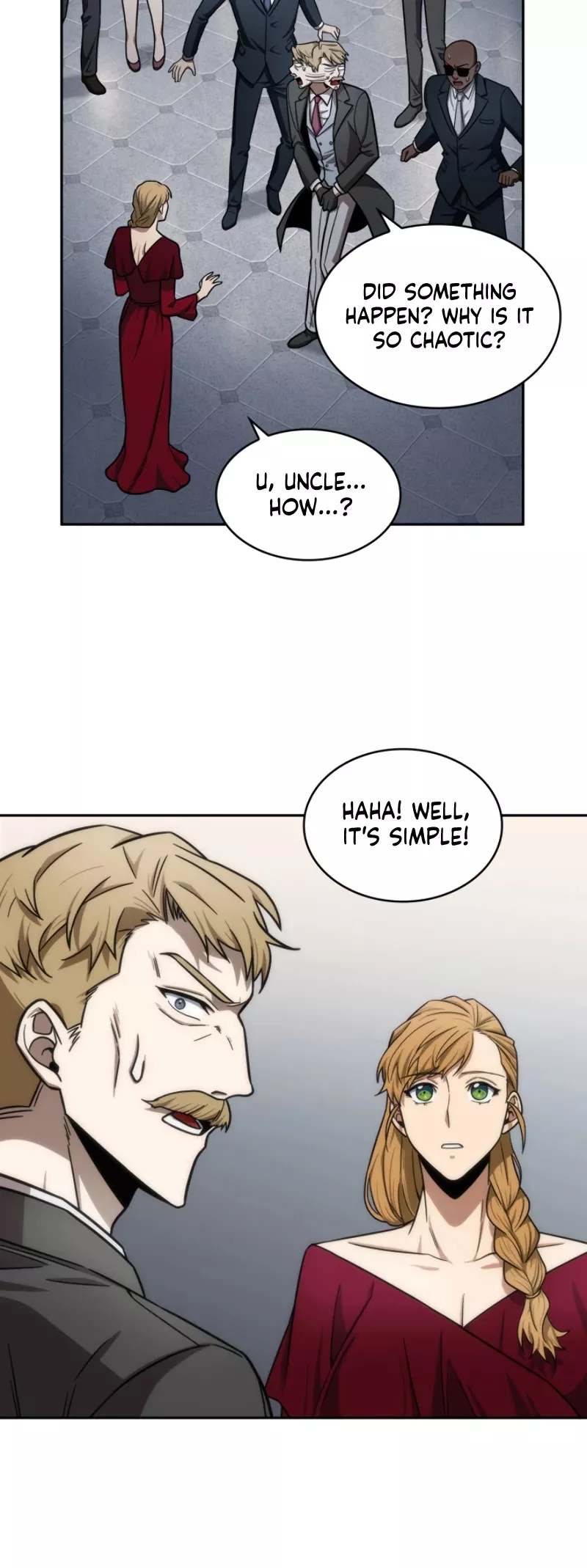 Tomb Raider King, chapter 182, image 37