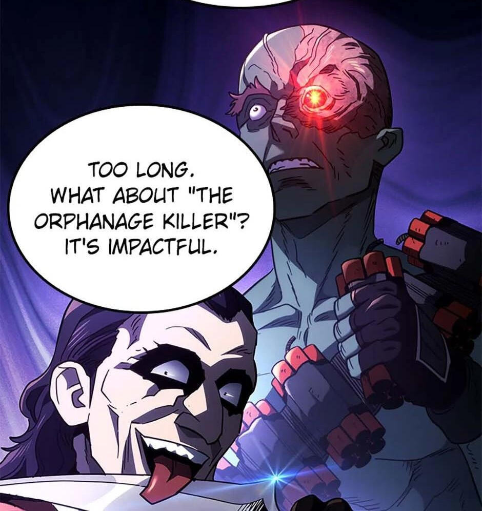 Revenge of the Baskerville Bloodhound, chapter 80, image 109