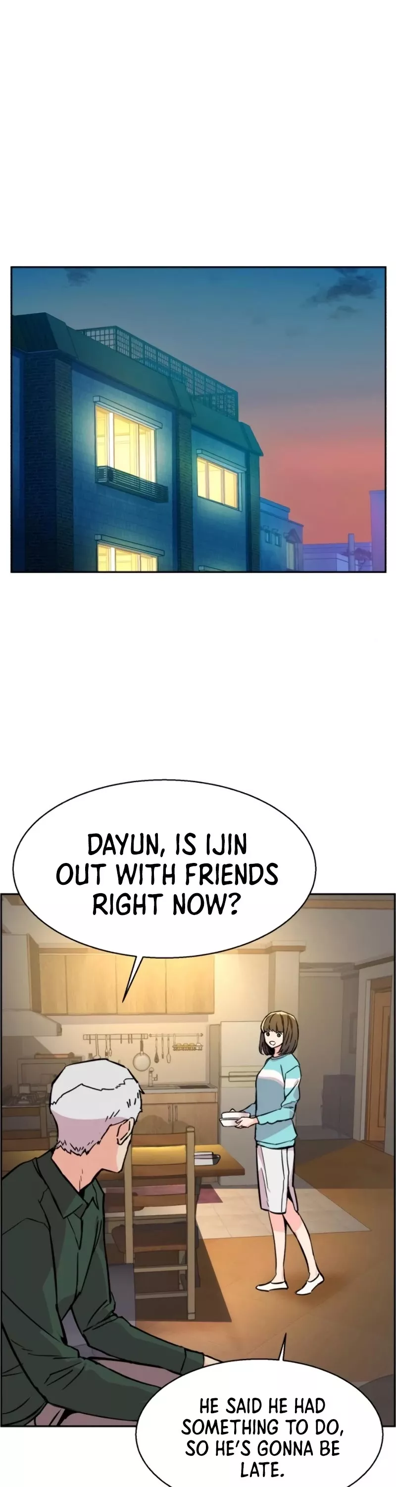Teenage Mercenary, chapter 27, image 2