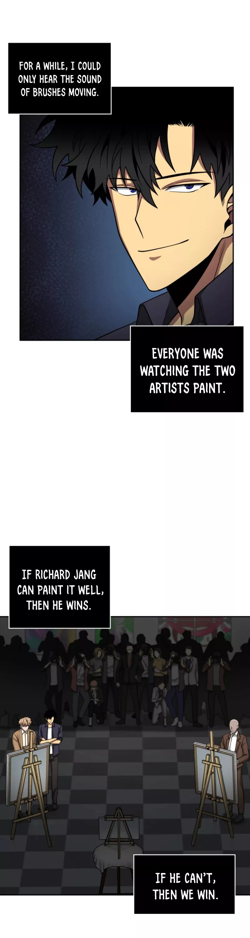 Tomb Raider King, chapter 100, image 37