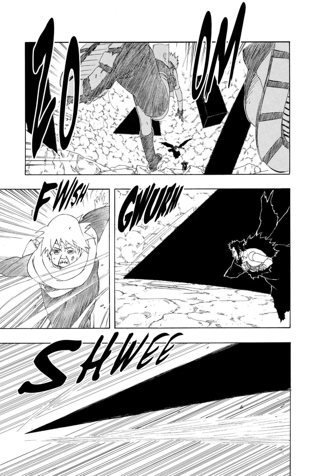 Naruto, chapter 269, image 14