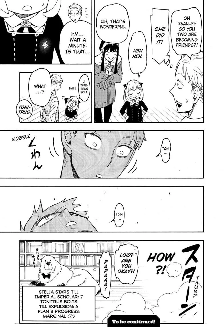 SPY x FAMILY, chapter 61, image 27