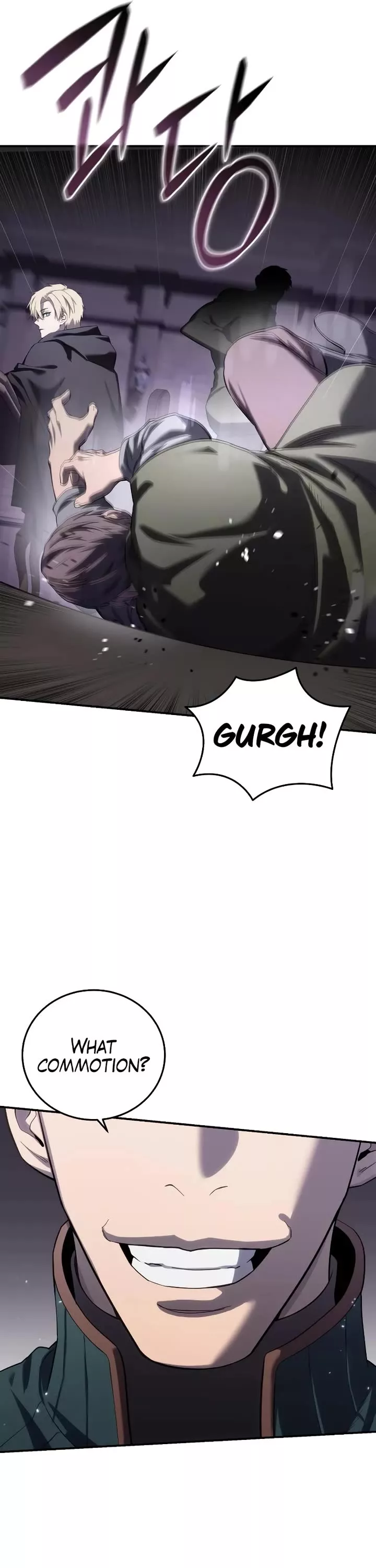 Star-Fostered Swordmaster, chapter 88, image 35