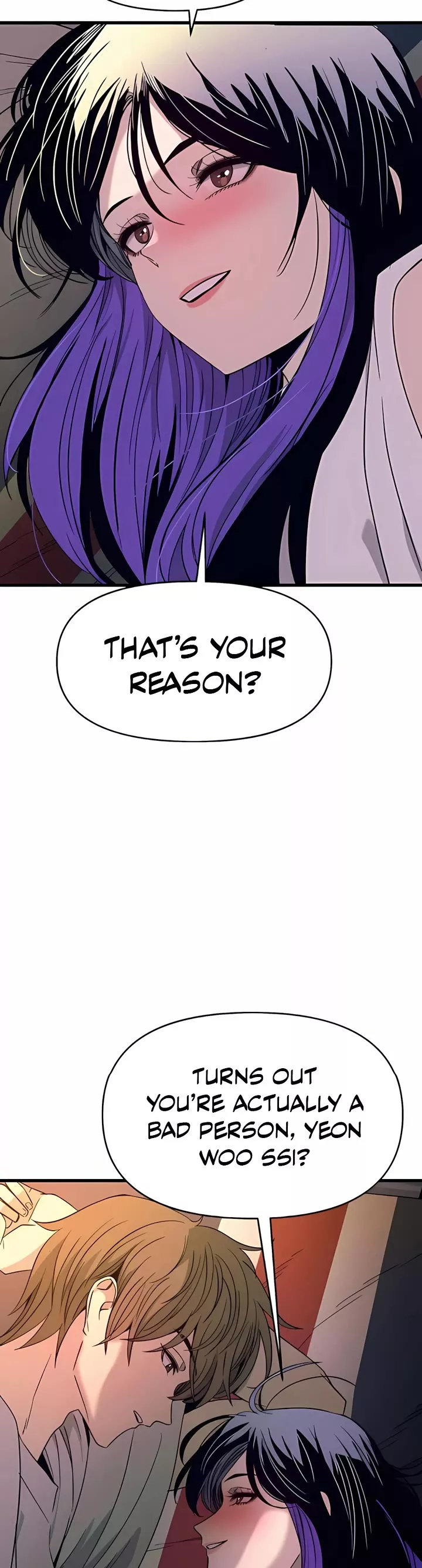 My Bias Gets on the Last Train, chapter 35, image 52