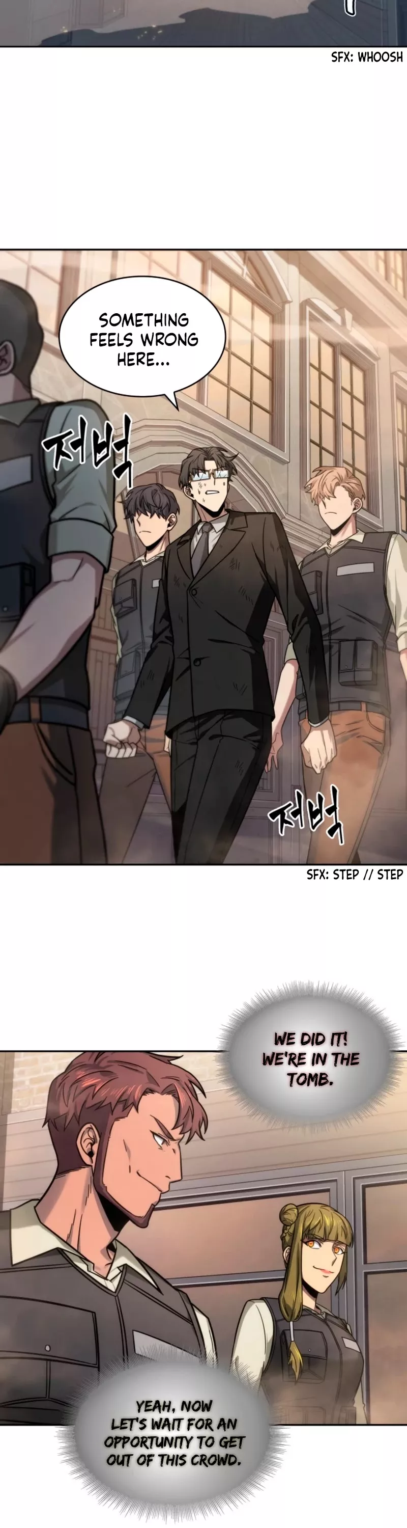 Tomb Raider King, chapter 174, image 29