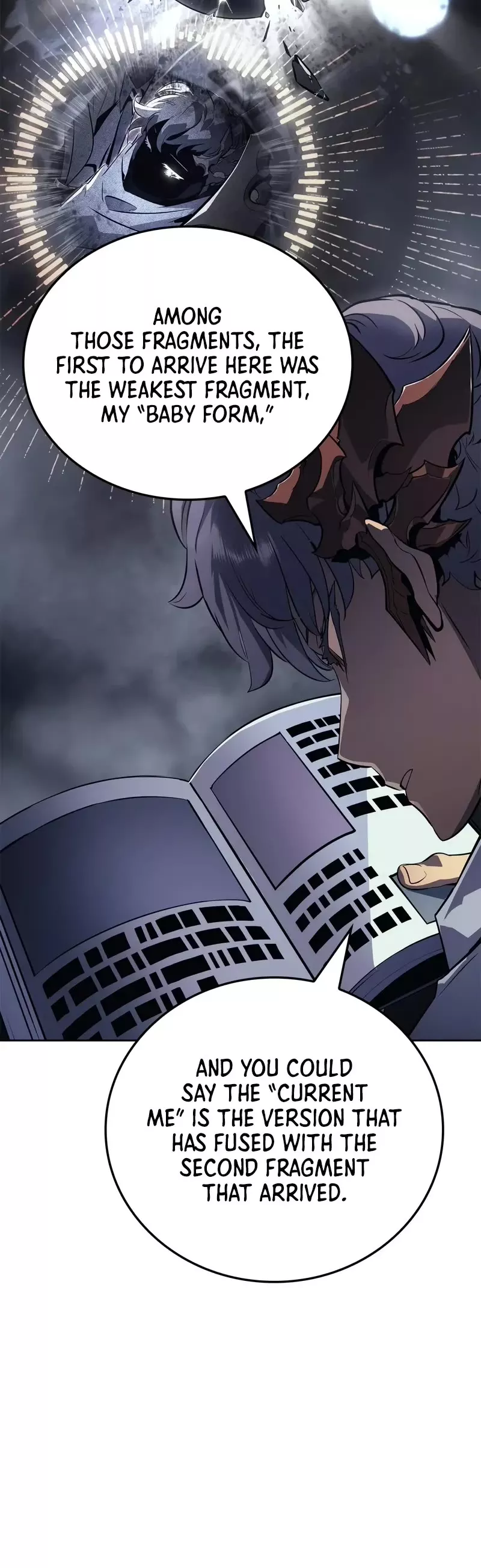 Solo Leveling: Ragnarok, chapter 23, image 21