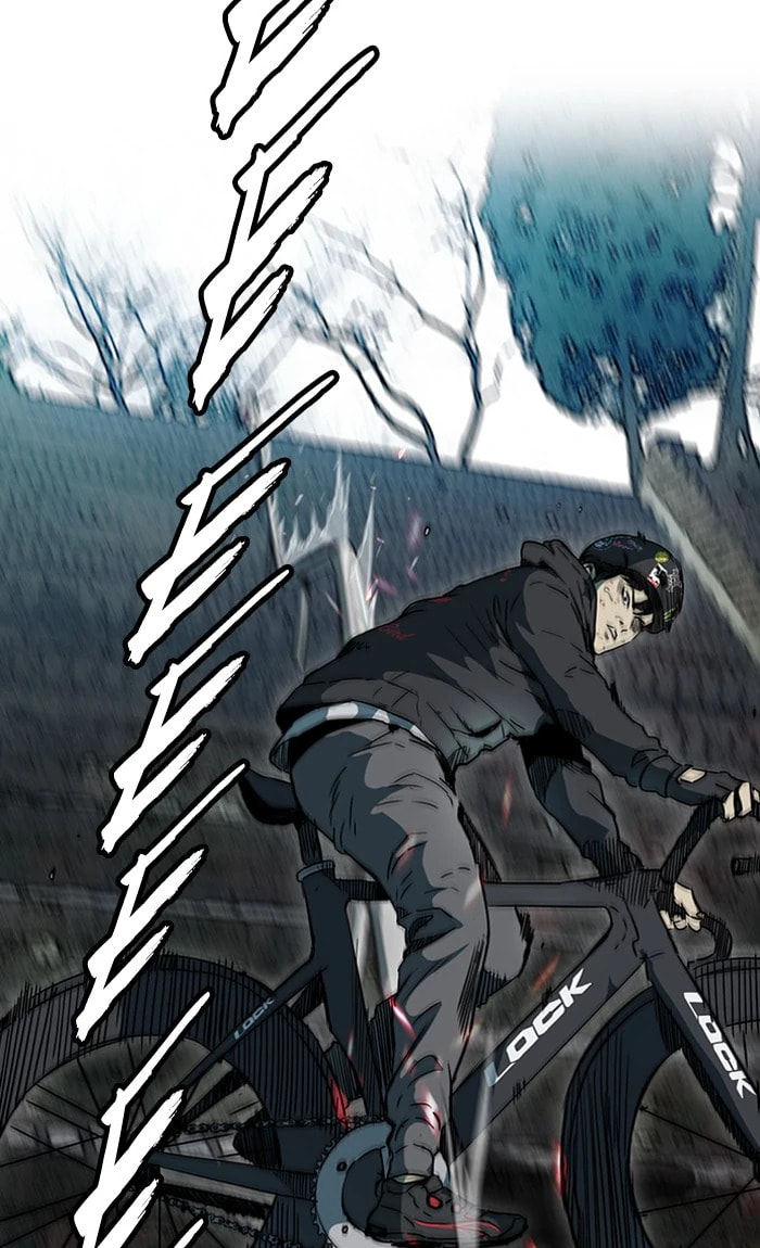 Wind Breaker, chapter 210, image 79
