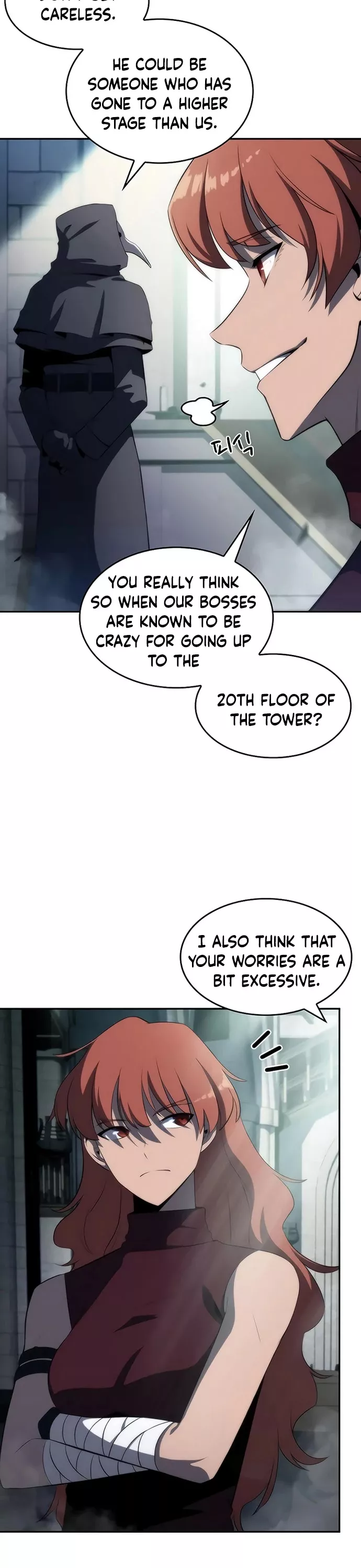 Solo Max-Level Newbie, chapter 38, image 10