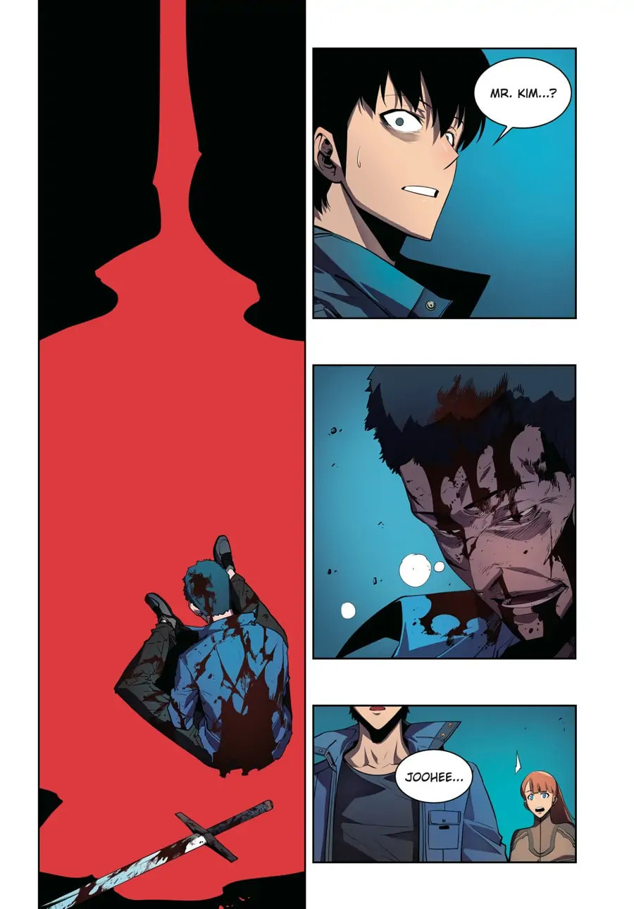 Solo Leveling, chapter 6, page 61