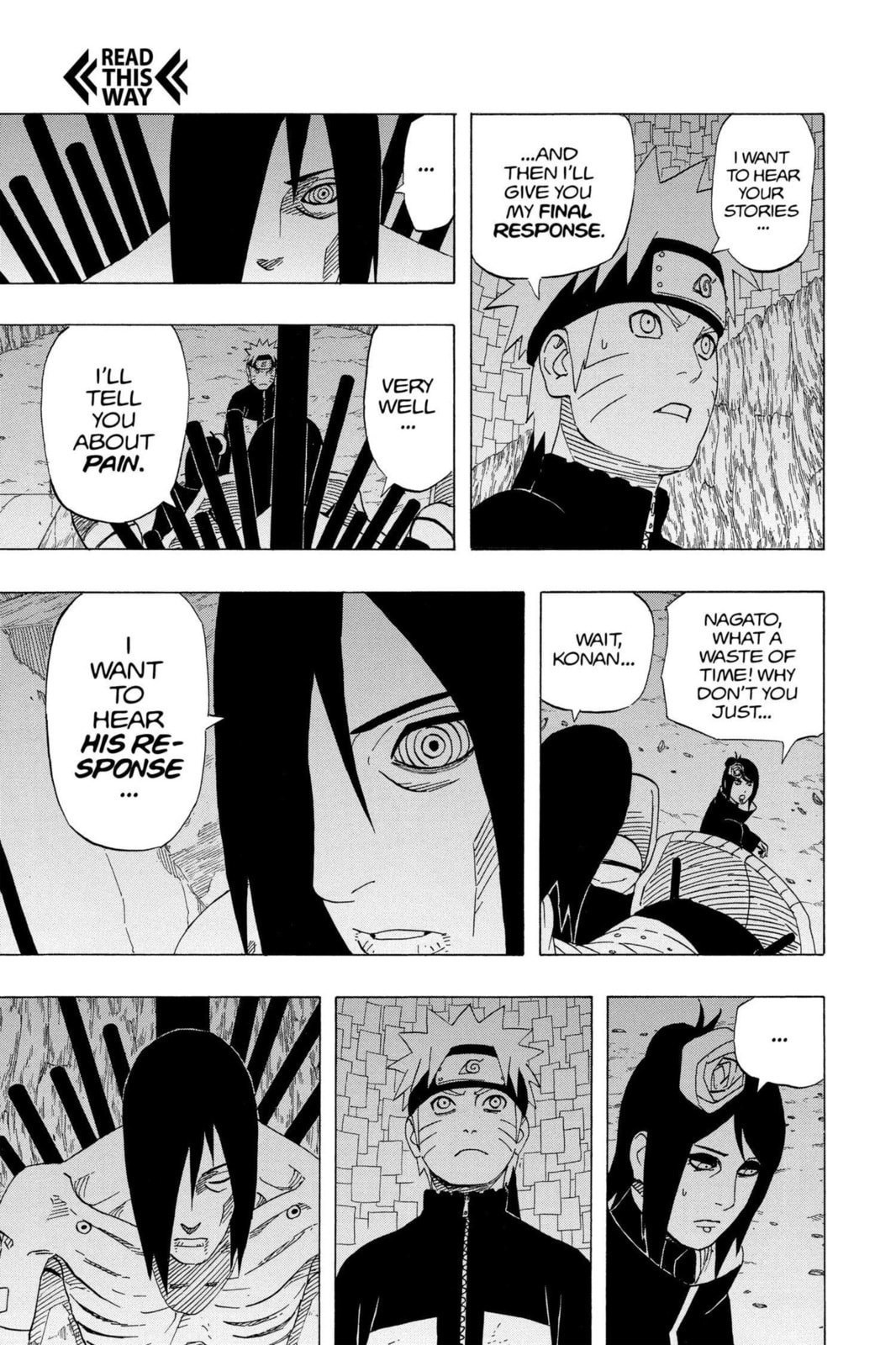 Naruto, chapter 444, image 11