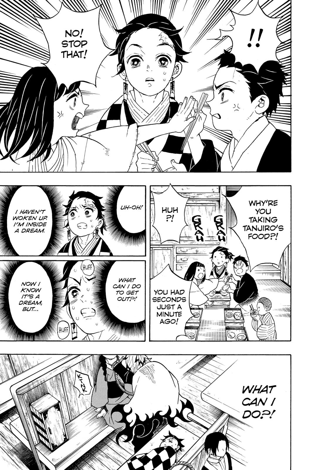 Demon Slayer: Kimetsu no Yaiba, chapter 56, image 15