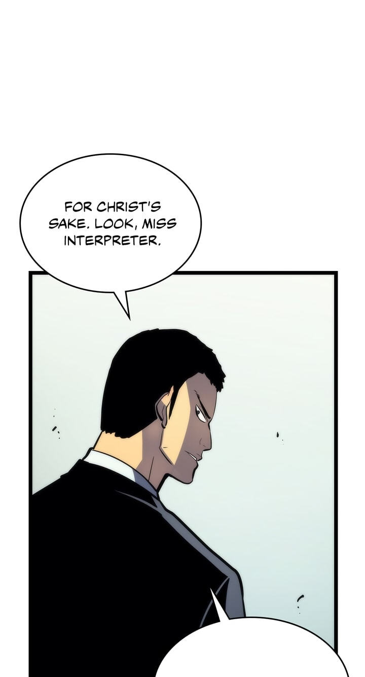 Solo Leveling, chapter 91, page 33