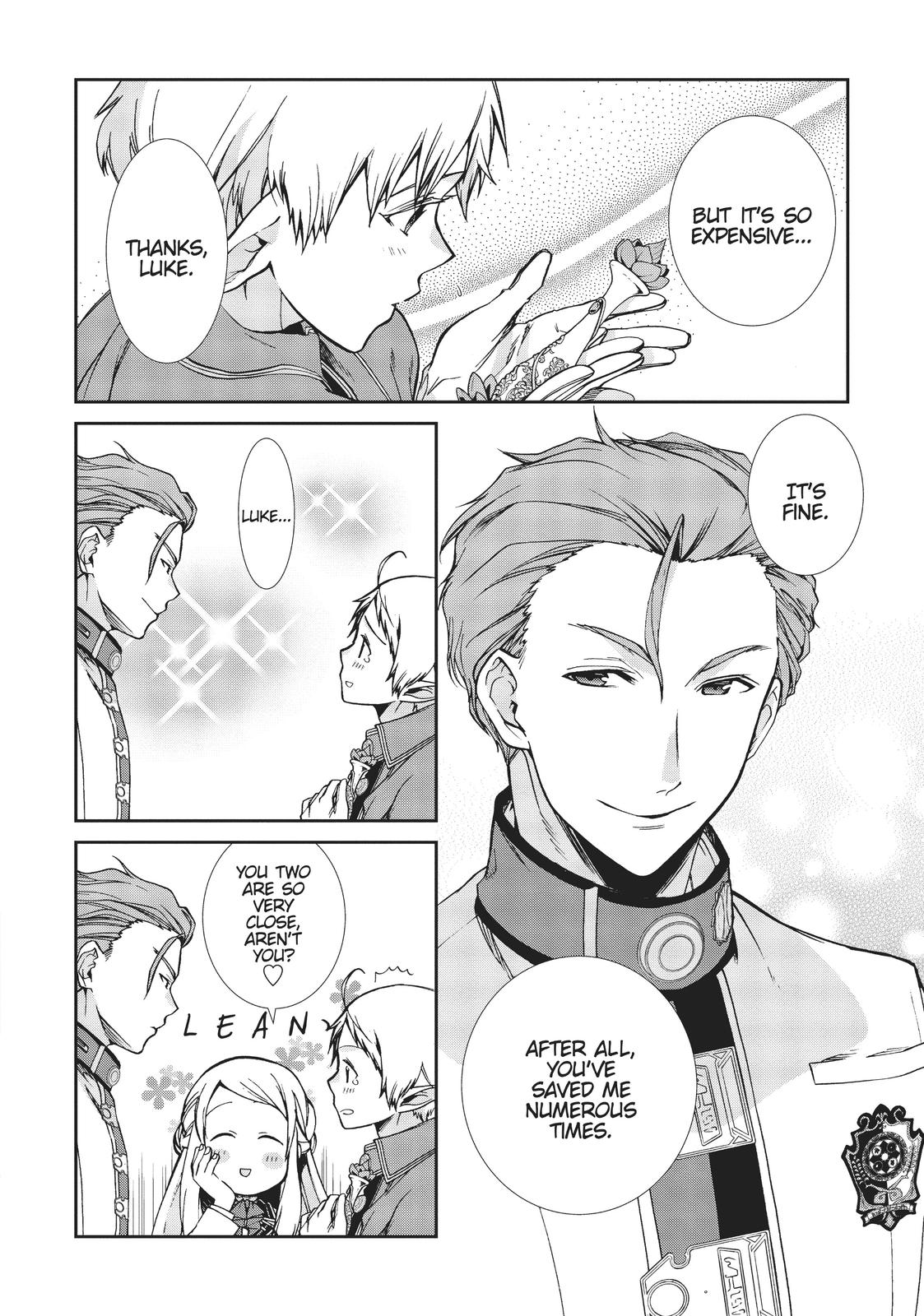 Mushoku Tensei: Jobless Reincarnation, chapter 75, image 32