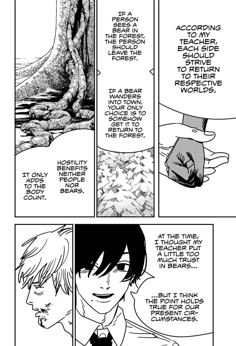 Chainsaw Man, chapter 188, image 10
