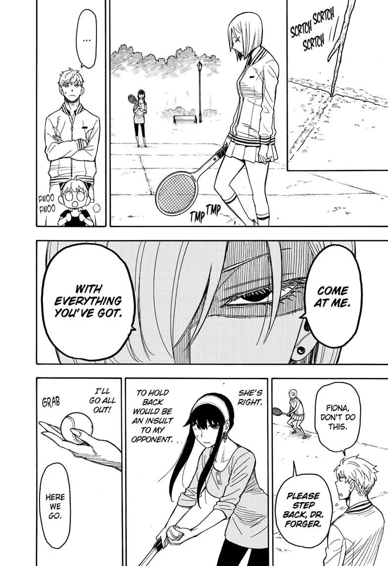 SPY x FAMILY, chapter 34, image 8